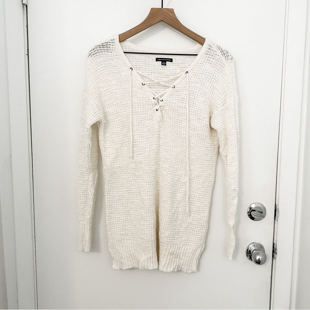 AMERICAN EAGLE SWEATER!